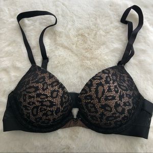 Victoria’s Secret Leopard Print Bra